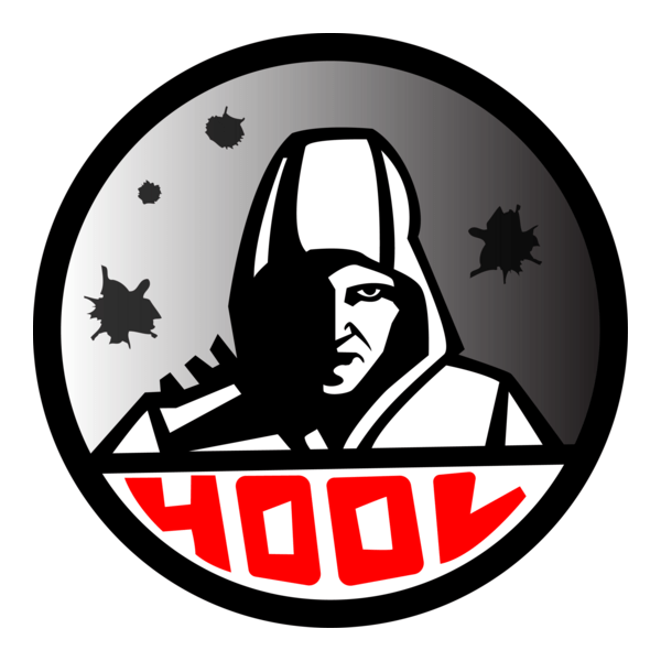 Football Hooligan Logo PNG Vector