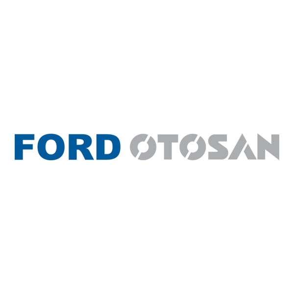 Ford Otosan Logo PNG Vector