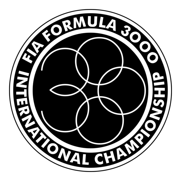 Formula 3000 Logo PNG Vector