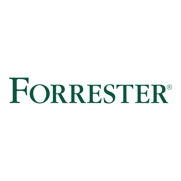 Forrester Logo PNG Vector