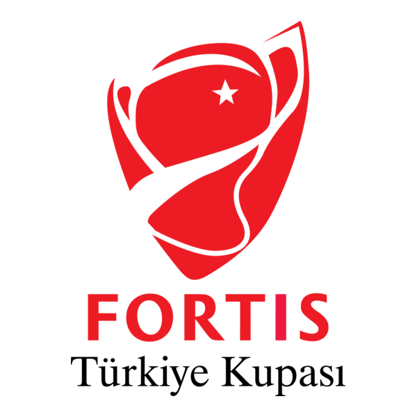 Fortis Türkiye Kupası Logo PNG Vector