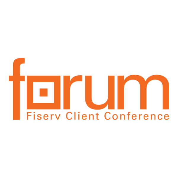 Forum Fiserv Client Conference Logo PNG Vector