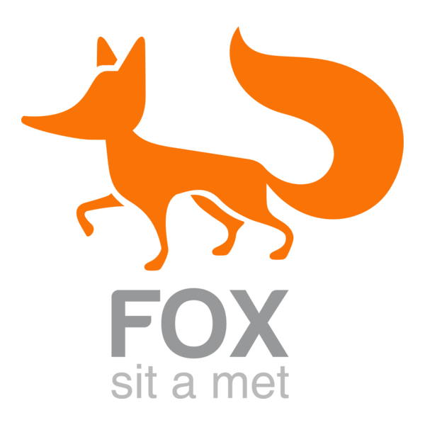 fox design Logo PNG Vector