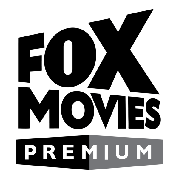 Fox Movies Premium Logo PNG Vector
