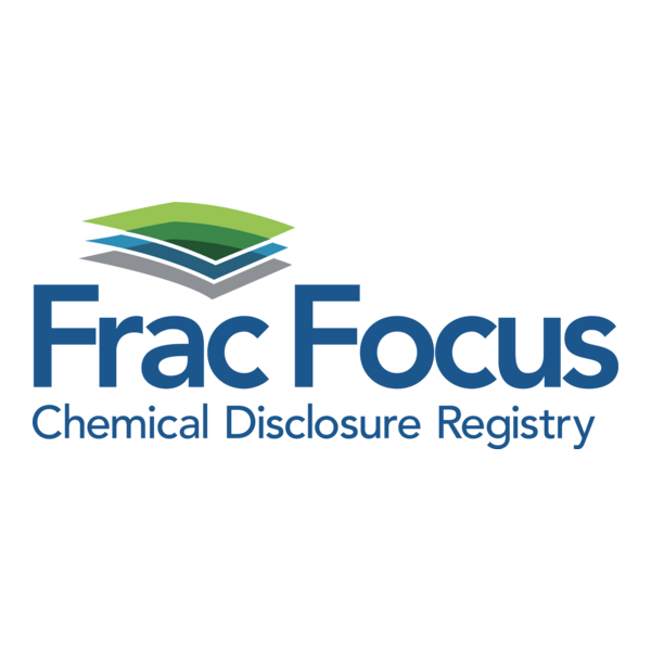 Frac Focus Chemical Disclosure Registry Logo PNG Vector