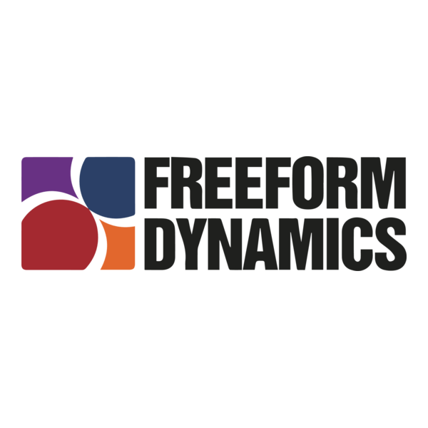 Freeform Dynamics Logo PNG Vector