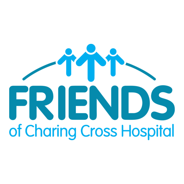 Friends of Charing Cross Hospital Logo PNG Vector