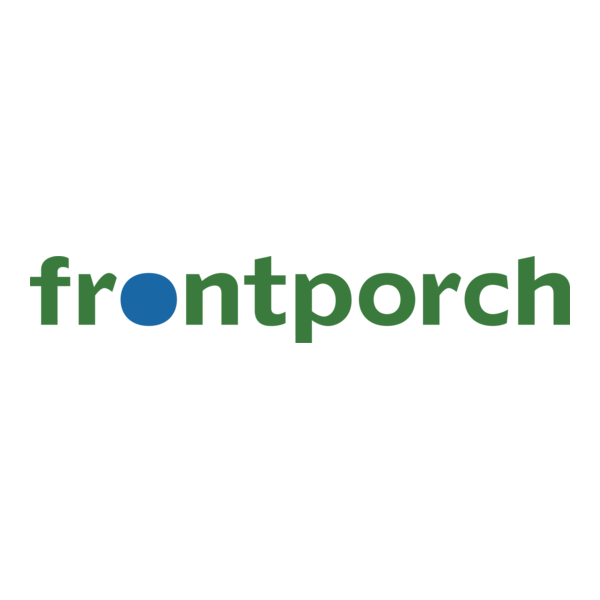 Front Porch Logo PNG Vector