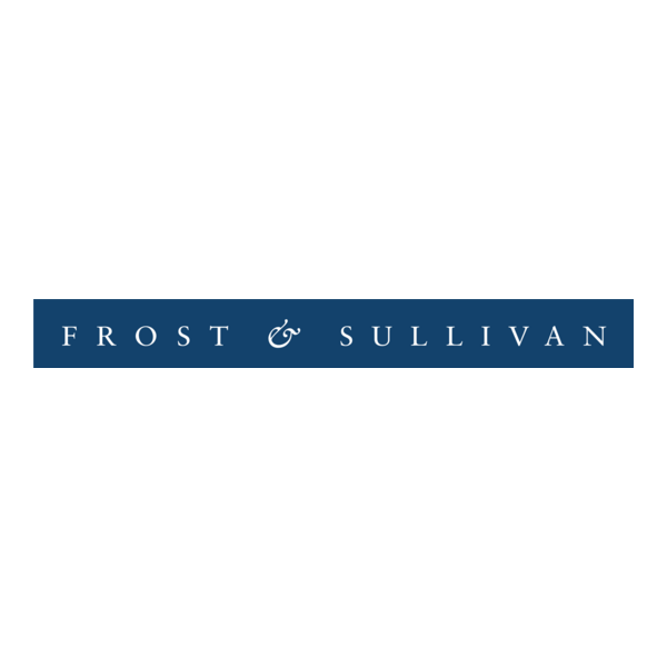 Frost & Sullivan Logo PNG Vector