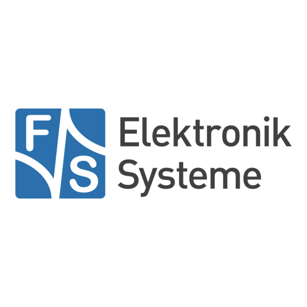 F&S Elektronik Systeme Logo PNG Vector
