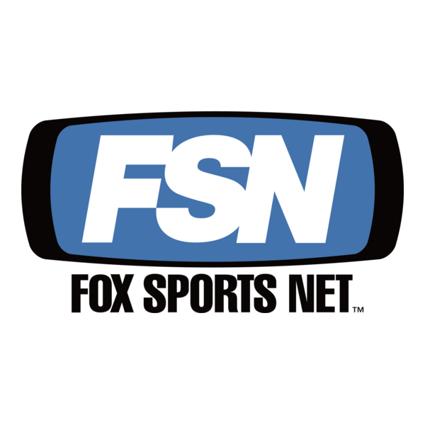 FSN Fox Sports Net Logo PNG Vector
