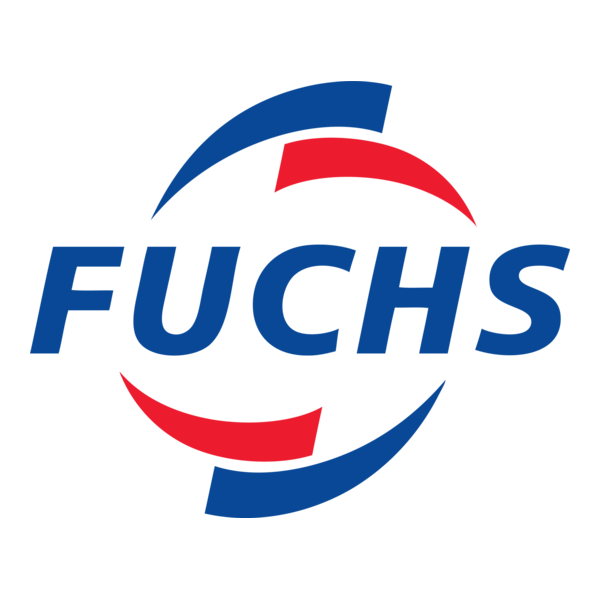 Fuchs Titan Oil Logo PNG Vector