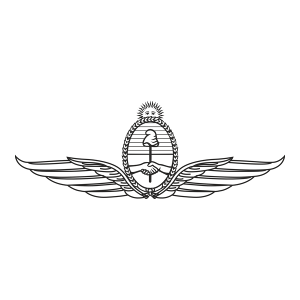 FUERZA AEREA ARGENTINA Logo PNG Vector