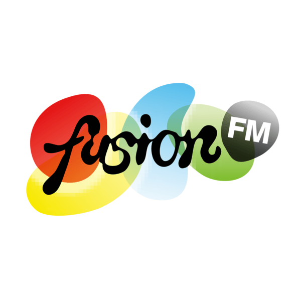 FUSION FM Radio Logo PNG Vector