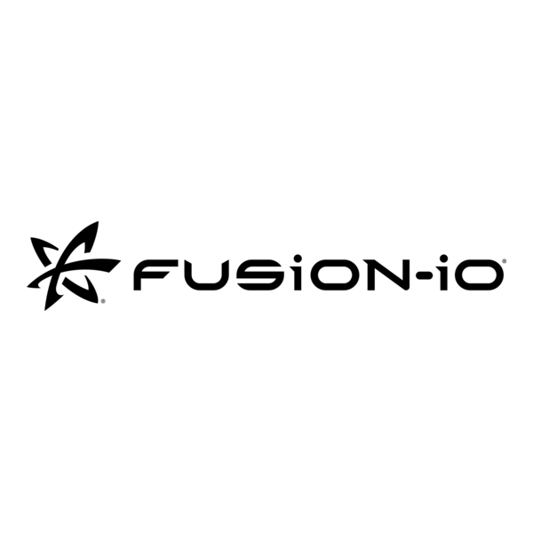 Fusion-io Logo PNG Vector