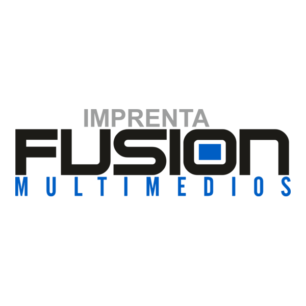 Fusion Multimedios Logo PNG Vector