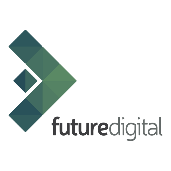 Future Digital Logo PNG Vector