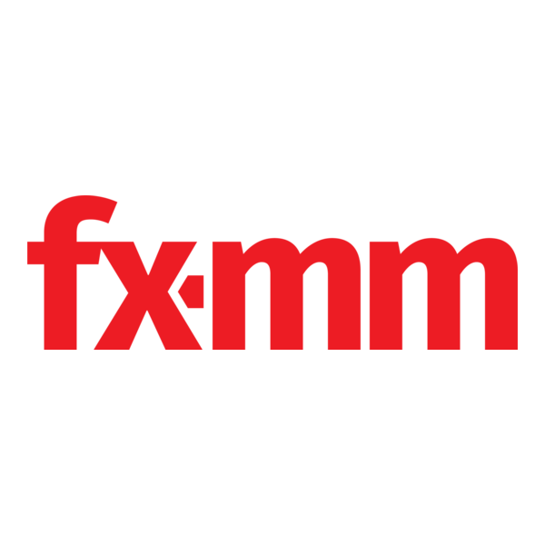FX-MM Magazine Logo PNG Vector