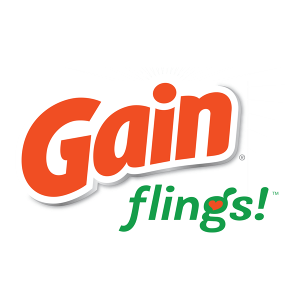 Gain flings Logo PNG Vector