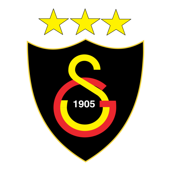 Galatasaray Spor Kulübü Logo PNG Vector