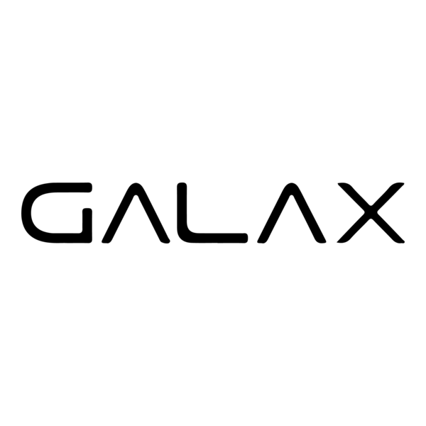 Galax Logo PNG Vector