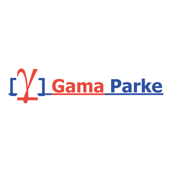 Gama Parke Logo PNG Vector