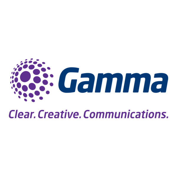 Gamma Logo PNG Vector