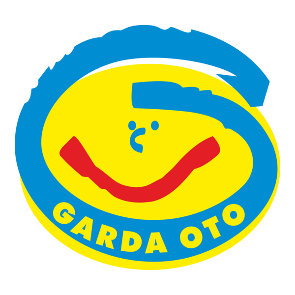 Garda Oto Logo PNG Vector