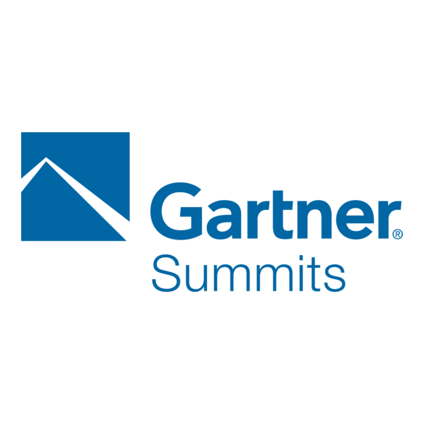 Gartner Summits Logo PNG Vector