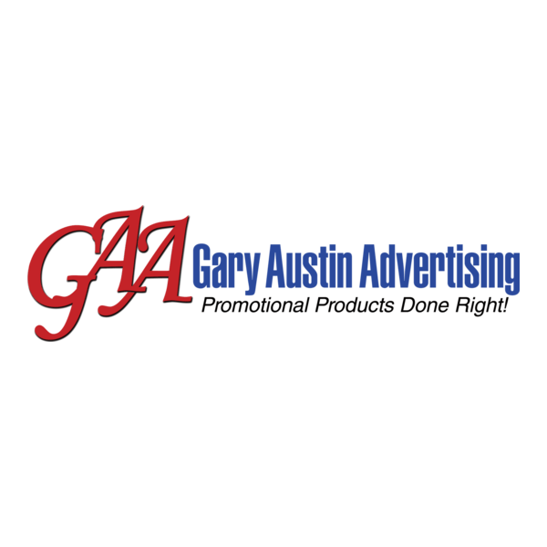 Gary Austin Advertising Logo PNG Vector
