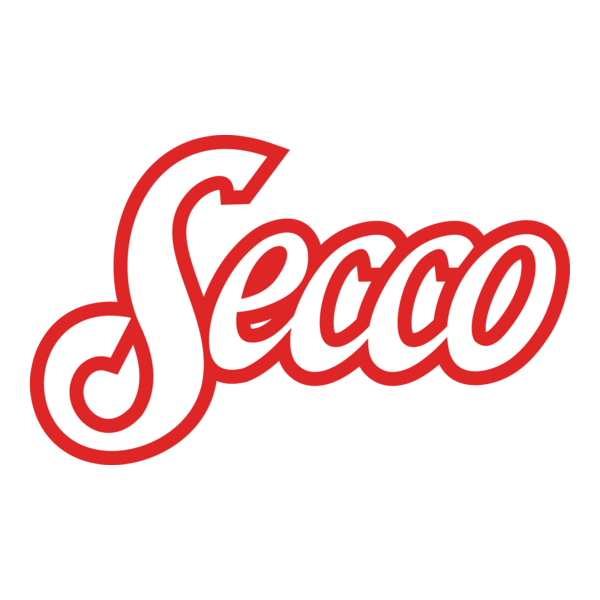 Gaseosa Secco Logo PNG Vector
