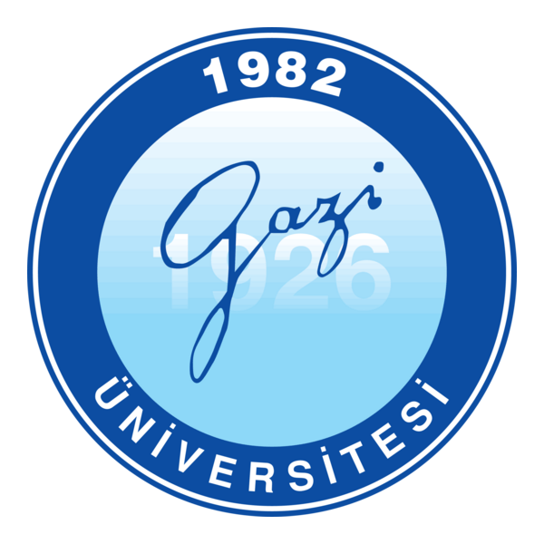 Gazi Üniversitesi Logo PNG Vector