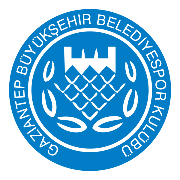 Gaziantep Büyükşehir Belediyespor Kulübü Logo PNG Vector
