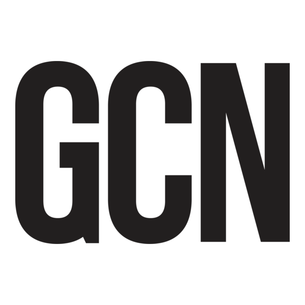 GCN Logo PNG Vector
