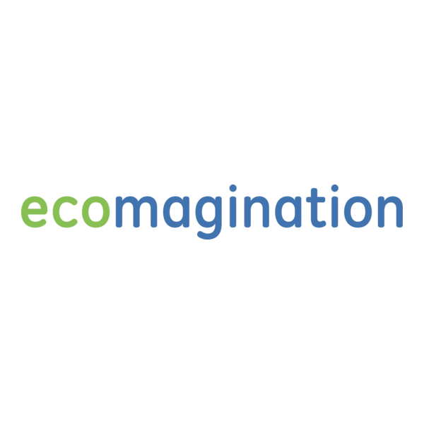 GE Ecomagination Logo PNG Vector