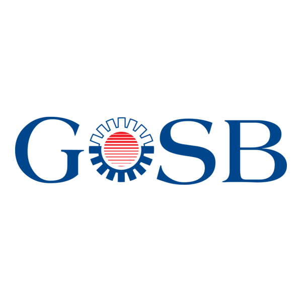 Gebze Organiza Sanayi Bölgesi GOSB Logo PNG Vector