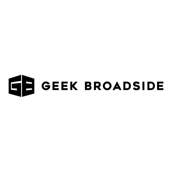 Geek Broadside Logo PNG Vector