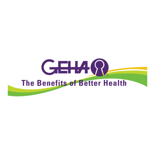 GEHA Government Employees Health Association Logo PNG Vector