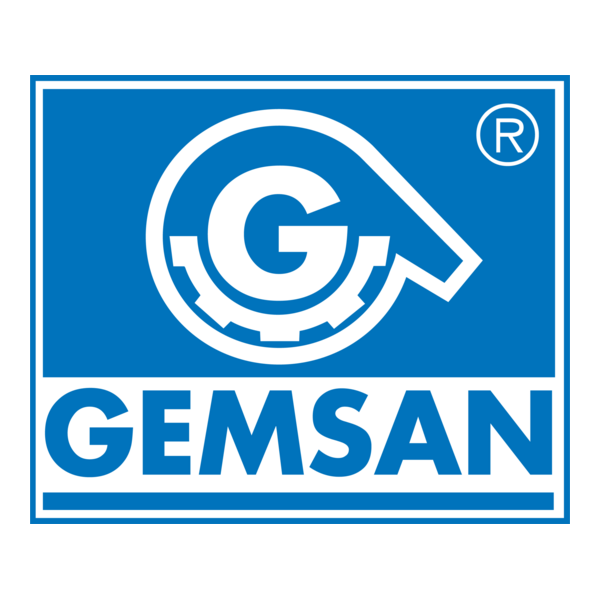 Gemsan Logo PNG Vector