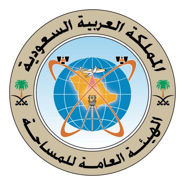 General Commission for Survey Logo PNG Vector