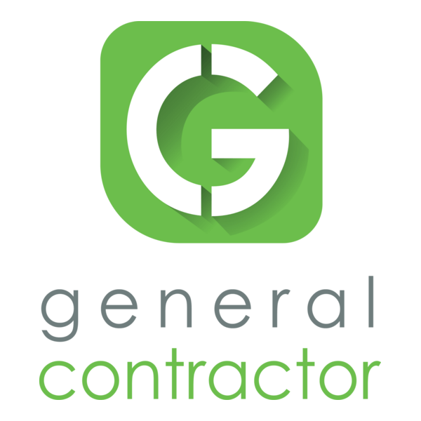 General Contractor Logo PNG Vector
