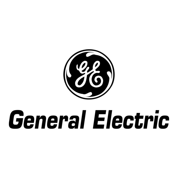 General Electric Logo PNG Vector