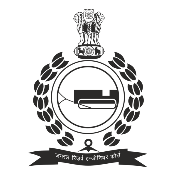 General Reserve Engineer Force Logo PNG Vector