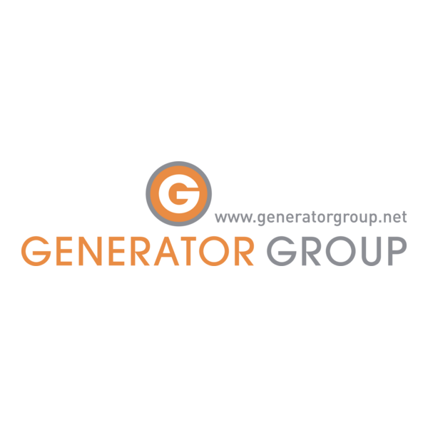 Generator Group Logo PNG Vector