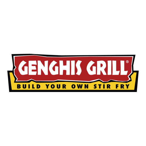 Genghis Grill Logo PNG Vector