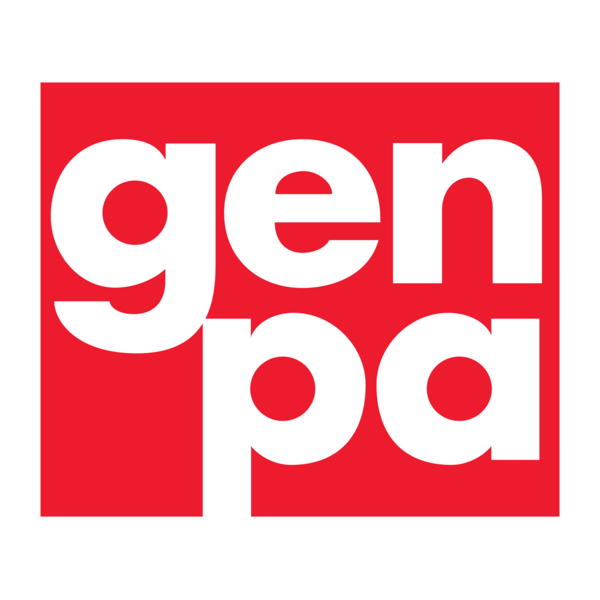 Genpa Logo PNG Vector