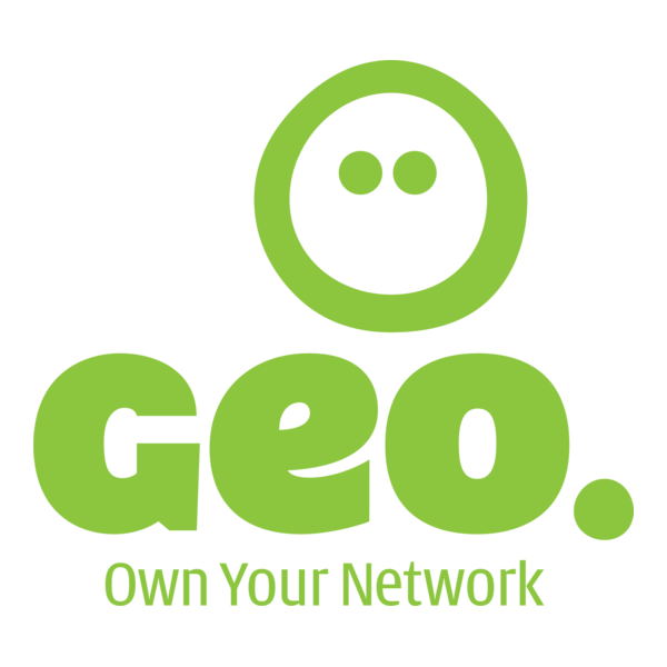 Geo Logo PNG Vector