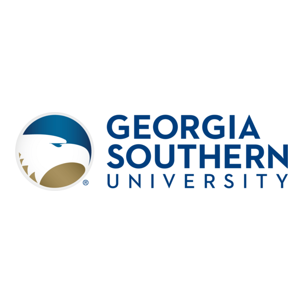 Georgia Southern University Logo PNG Vector