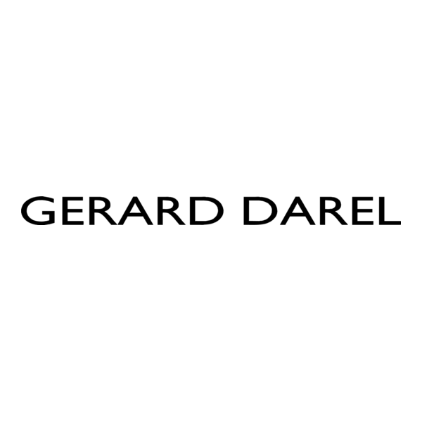 Gerard Darel Logo PNG Vector