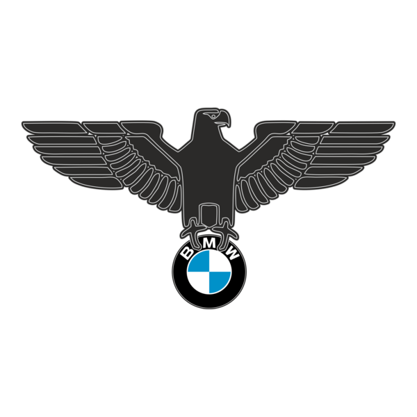 German Adler BMW Logo PNG Vector